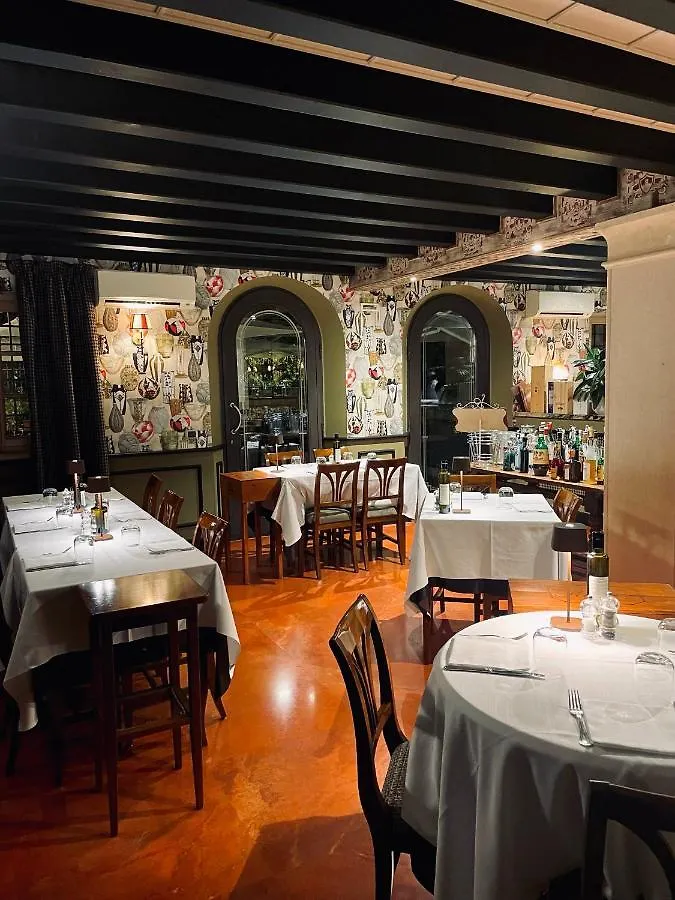 *** Guest house Locanda Lo Scudo Soave  Italy